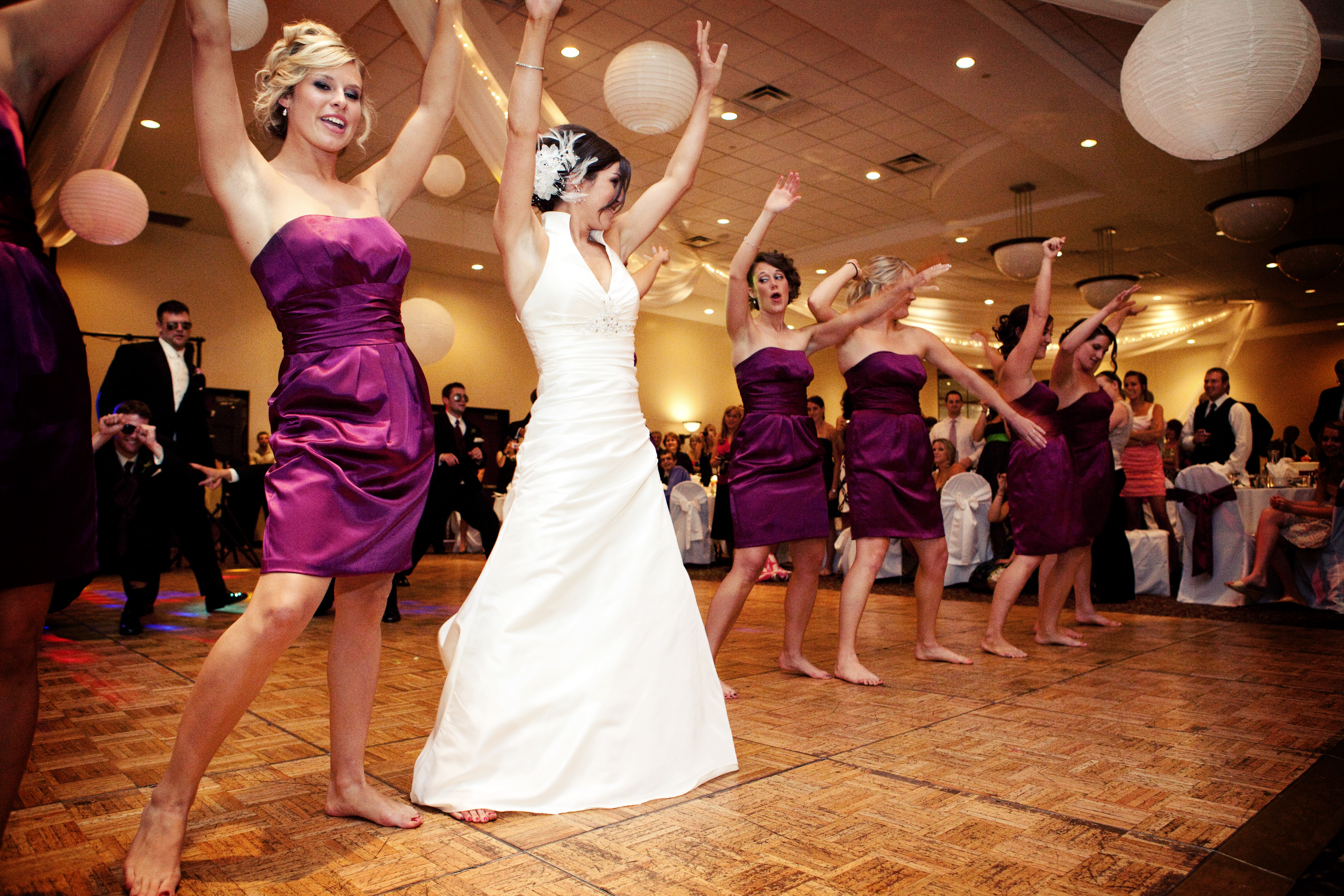 DJB-Entertainment wedding reception